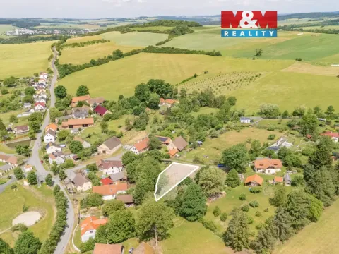 Prodej pozemku pro bydlení, Ždírec - Smederov, 1133 m2