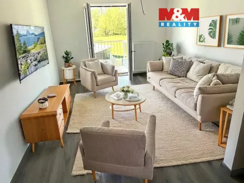Prodej bytu 1+kk, Polná, Pojmannova, 28 m2