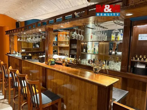 Pronájem restaurace, Brno - Brno-město, Masarykova, 160 m2
