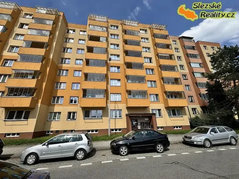 Pronájem bytu 1+kk, Frýdek-Místek, Pekařská, 36 m2