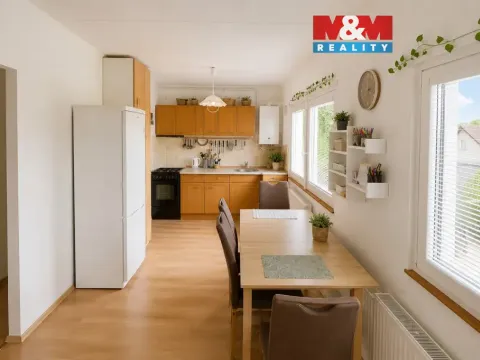Prodej bytu 3+kk, Bělkovice-Lašťany, 81 m2