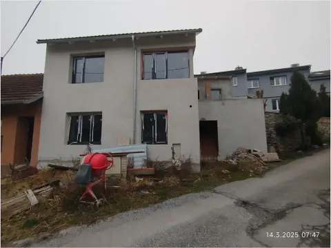 Dražba rodinného domu, Maršov, 121 m2