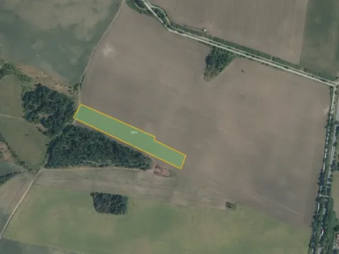 Prodej pole, Předboj, 13138 m2