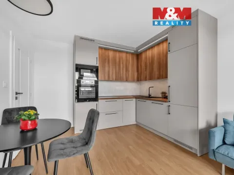 Prodej bytu 2+kk, Pardubice - Cihelna, U Josefa, 41 m2