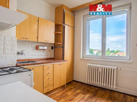 Prodej bytu 2+1, Ostrava - Muglinov, Vdovská, 63 m2