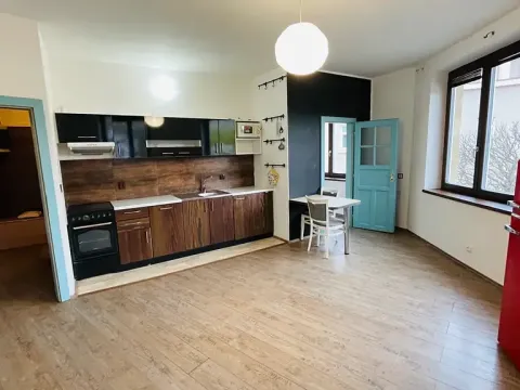 Pronájem bytu 2+kk, Kyjov, Husova, 39 m2