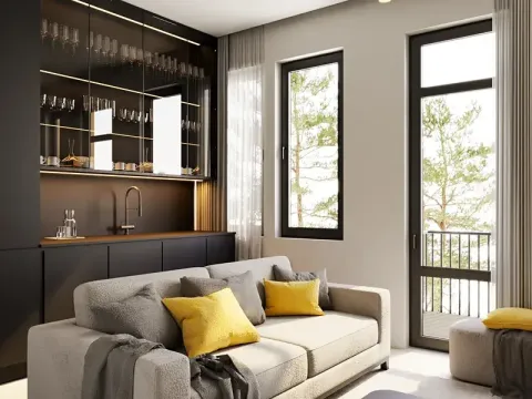 Prodej bytu 1+kk, Praha - Zbraslav, Elišky Přemyslovny, 38 m2
