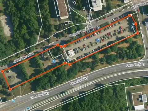 Prodej komerční nemovitosti, Praha - Modřany, Nikoly Vapcarova, 98 m2