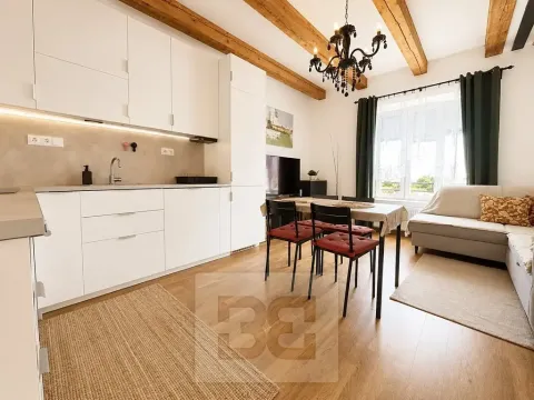Pronájem bytu 3+kk, Brno, Opuštěná, 80 m2