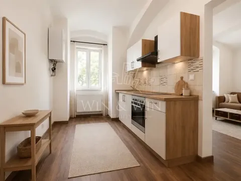 Pronájem bytu 2+kk, Potěhy, 49 m2