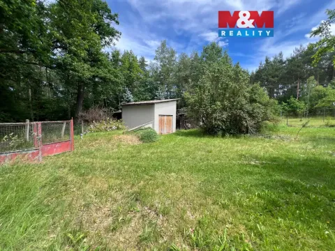 Prodej zahrady, Strakonice - Strakonice I, 1483 m2