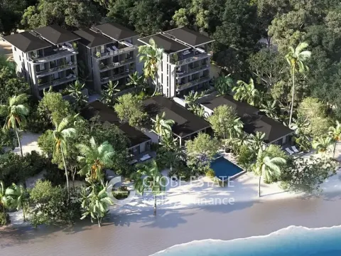 Prodej bytu 3+kk, West Bay, Honduras, 171 m2