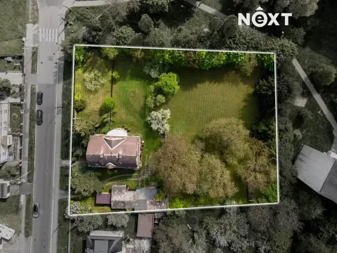 Prodej pozemku pro bydlení, Česká Lípa, Mariánská, 3460 m2
