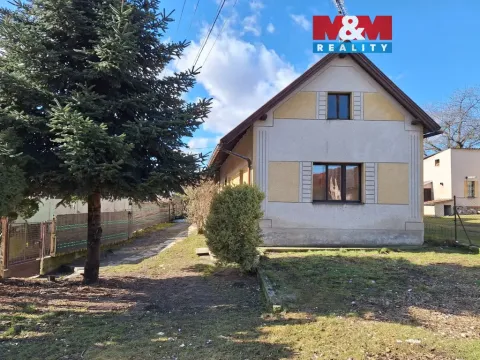 Prodej chalupy, Rataje nad Sázavou - Mirošovice, 95 m2