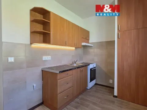Prodej bytu 2+1, Sokolov, Sokolovská, 49 m2