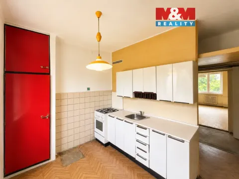 Prodej bytu 3+1, Sokolov, Sokolovská, 67 m2
