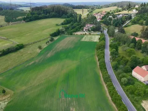 Prodej pozemku pro bydlení, Nečín, 21422 m2