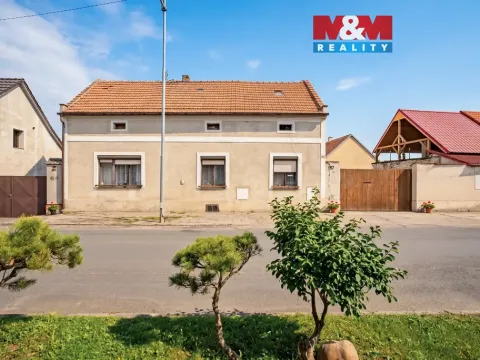 Prodej rodinného domu, Vrbno nad Lesy, 91 m2