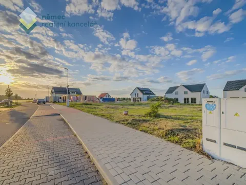 Prodej pozemku pro bydlení, Choťánky, 650 m2