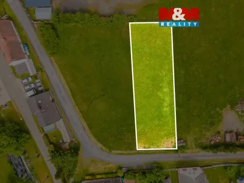 Prodej pozemku pro bydlení, Zahořany - Sedlice, 907 m2