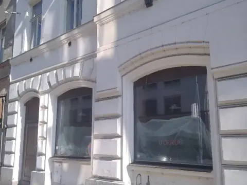 Pronájem obchodního prostoru, Brno, Veveří, 117 m2