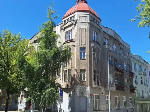 Prodej podílu činžovního domu, Praha - Dejvice, Václavkova, 1841 m2