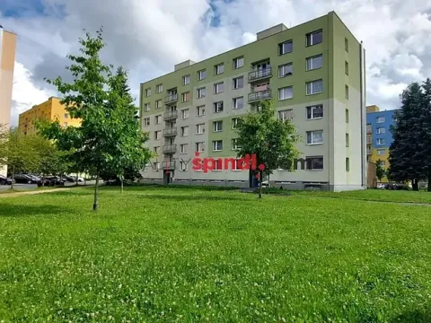 Prodej bytu 1+1, Semily, Jizerská, 31 m2