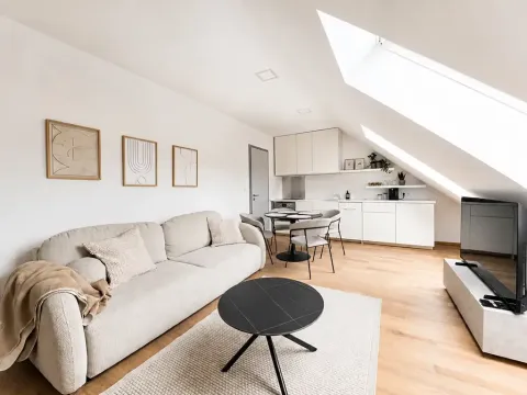 Prodej ubytování, Praha - Smíchov, Bieblova, 57 m2