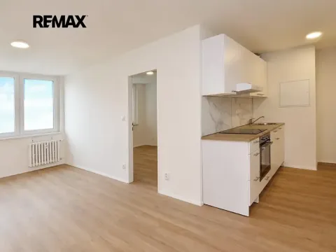 Pronájem bytu 2+kk, Praha - Hlubočepy, Werichova, 50 m2