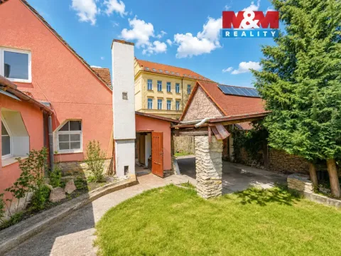 Prodej rodinného domu, Vysoké Mýto, Javornického, 103 m2