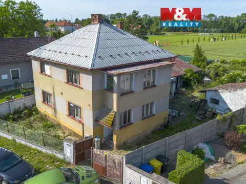 Prodej rodinného domu, Křečkov, 160 m2