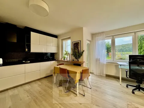 Pronájem bytu 3+kk, Brno, Bešůvka, 82 m2