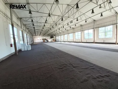 Prodej skladu, Šumperk, Příčná, 1557 m2