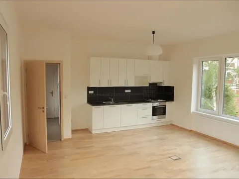 Pronájem atypického bytu, Praha, 72 m2