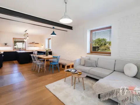 Prodej rodinného domu, Pyšely - Zaječice, Pod Chytárnou, 148 m2