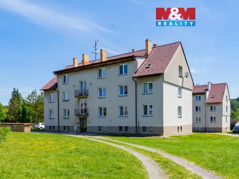 Prodej bytu 2+1, Cehnice, 56 m2