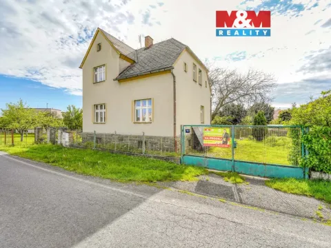 Prodej chalupy, Blatno, 171 m2