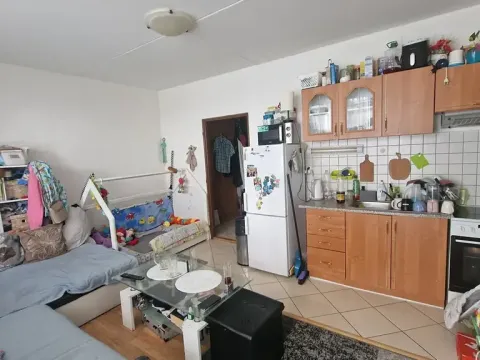 Prodej bytu 1+kk, Plzeň, Sokolovská, 32 m2