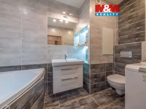 Prodej bytu 2+1, Havířov - Podlesí, Šrámkova, 57 m2