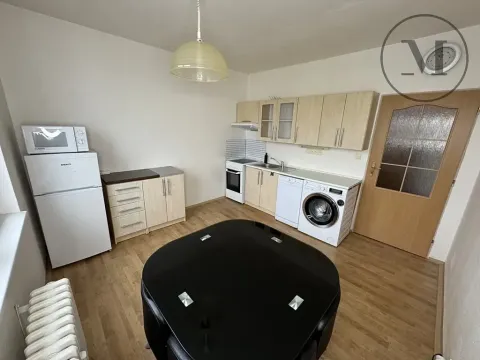 Pronájem bytu 2+kk, České Budějovice, Křižíkova, 40 m2