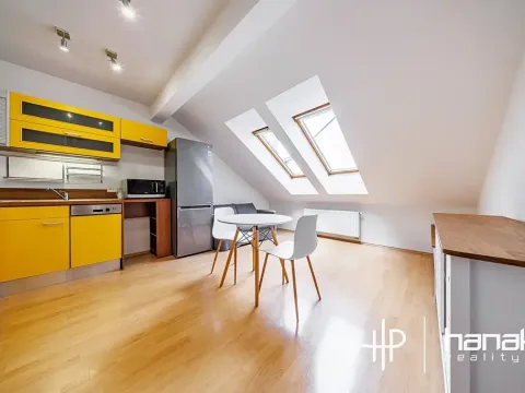 Pronájem bytu 3+kk, Olomouc, Uhelná, 66 m2