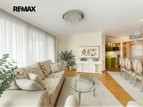 Prodej bytu 4+kk, Praha - Žižkov, Ke kapslovně, 133 m2