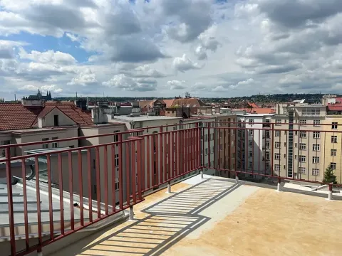 Prodej bytu 3+kk, Praha - Bubeneč, Českomalínská, 95 m2