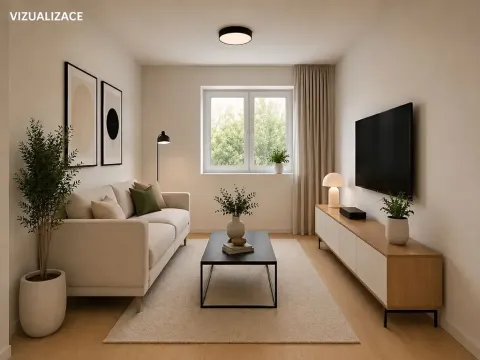 Prodej bytu 2+kk, Brno, Koliště, 46 m2