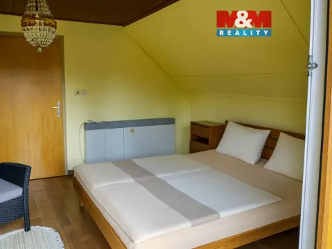Prodej rodinného domu, Dubá - Dřevčice, 192 m2