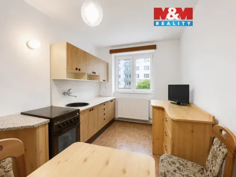 Pronájem bytu 2+1, Olomouc - Nová Ulice, Wolkerova, 68 m2