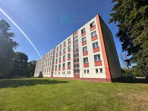 Pronájem bytu 3+1, Chrudim, U Stadionu, 64 m2