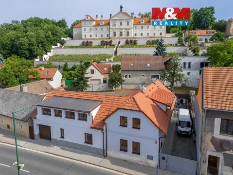 Prodej rodinného domu, Lysá nad Labem, Sojovická, 310 m2