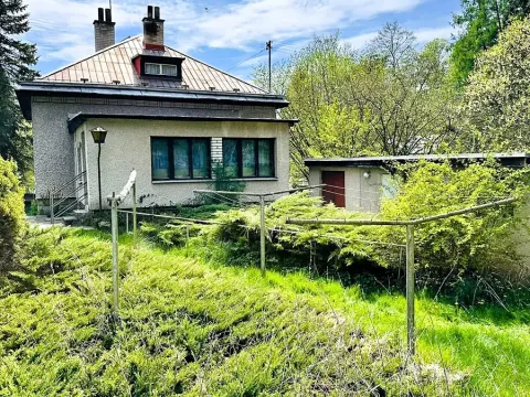 Prodej rodinného domu, Žďárky, 80 m2