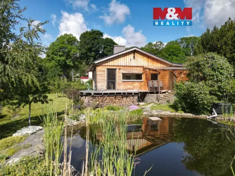 Prodej rodinného domu, Světlá Hora - Dětřichovice, 95 m2